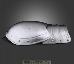 Hombreras funcionales año 1480