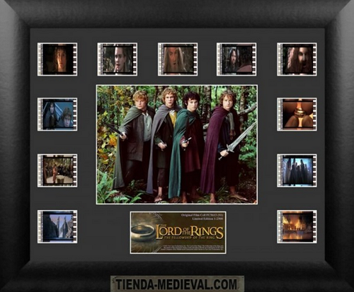 Cuadro El señor de los anillos