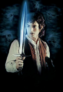 Espada de Frodo y Bilbo