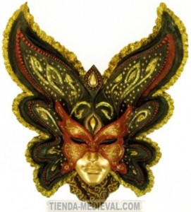 MASCARA VENECIANA MARIPOSA1