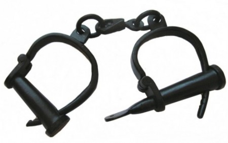 Grilletes medievales