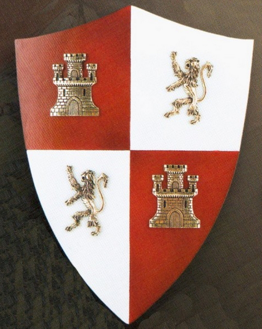 Miniescudo del Cid
