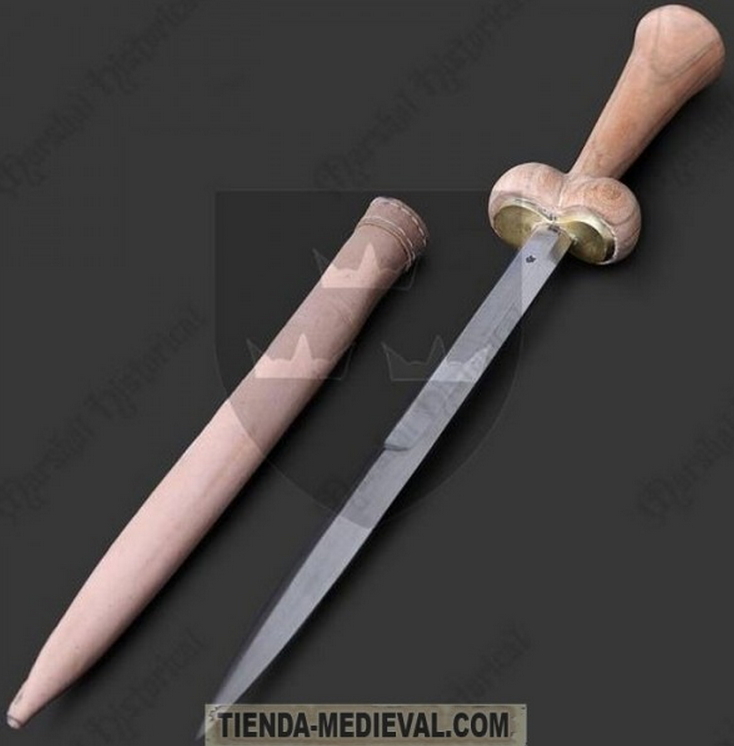 DAGA TESTICULAR HOJA PERFORADORA