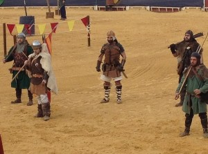 El Torneo del Rey Medievales Teruel 2013