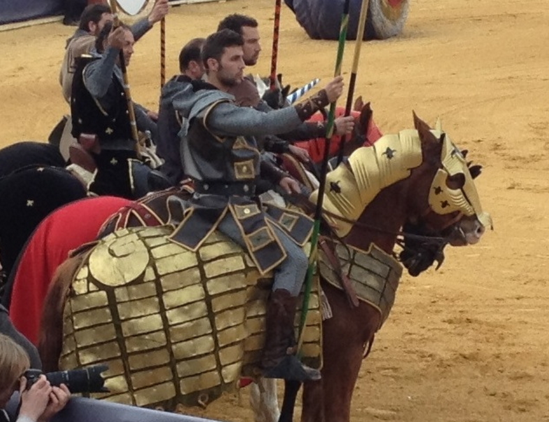 Torneo Medieval del Rey en Teruel