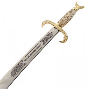 Cimitarra para bodas