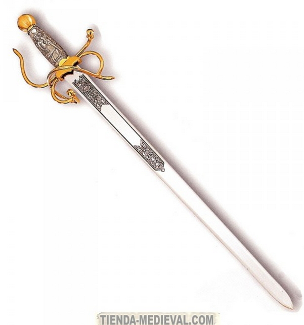 Espada Colada para Bodas