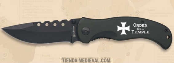 NAVAJA ORDEN DEL TEMPLE