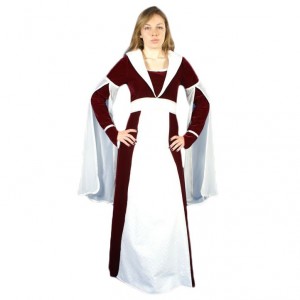 vestido mujer sancha