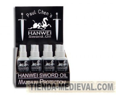 OLIO PROTETTIVO PER SPADE