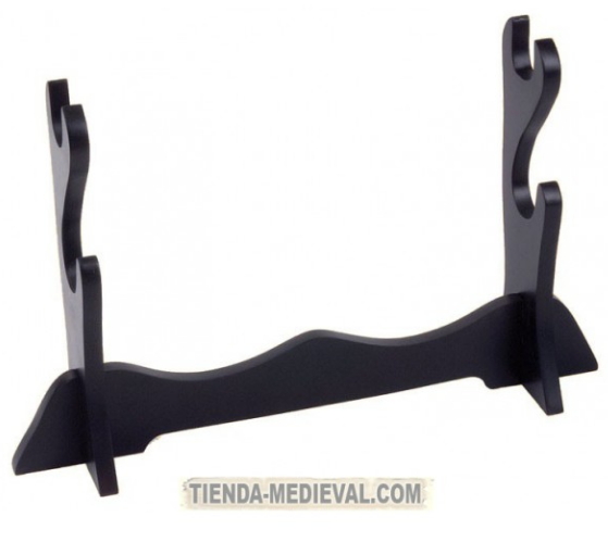 ARMERO SOBREMESA PARA DOS KATANAS