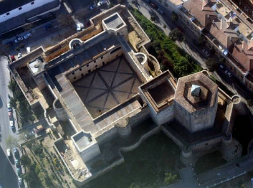 Castillo de Santiago