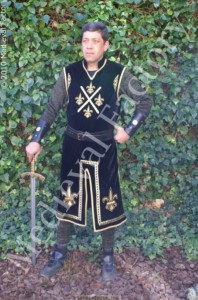 TRAJE DE NOVIO ASPAS