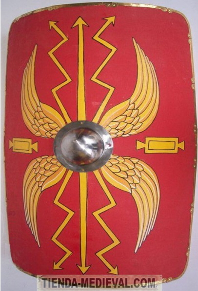 SCUTUM ROMANO