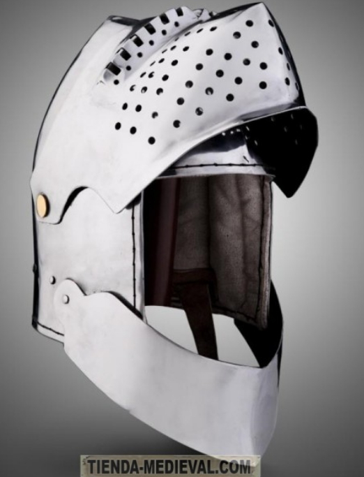 Bacinete funcional francés