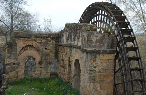 El Alcázar de los Reyes Cristianos