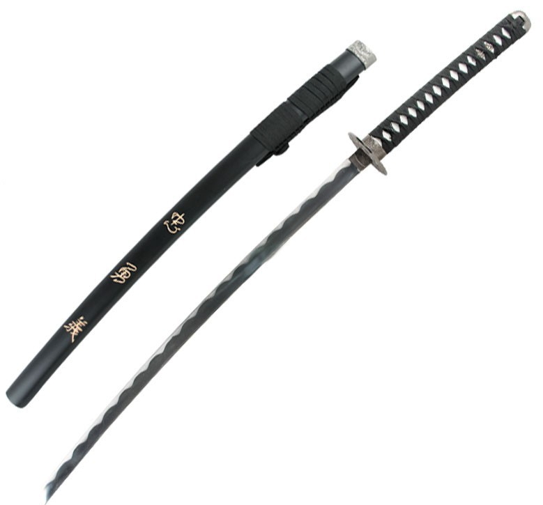 Espada Corage del Ultimo Samurai