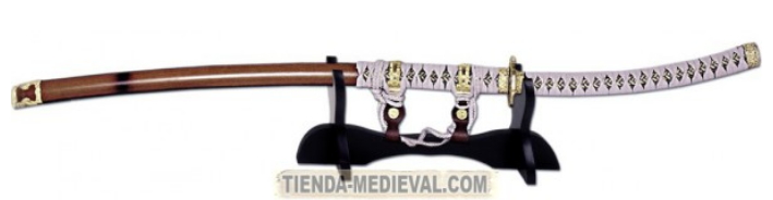 KATANA DECORATIVA DE TACHI KATANA DECORATIVA DE TACHI