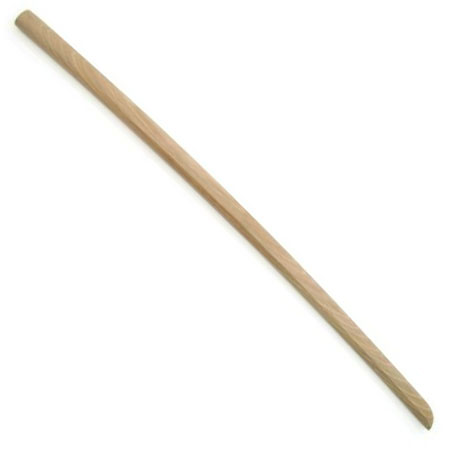 Katana de madera - Spade di bambù per la pratica del Kendo