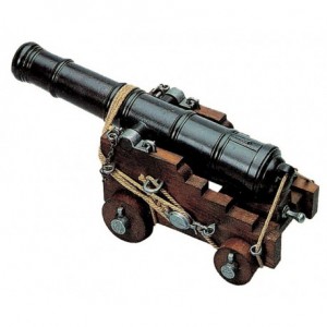 canon de la marina inglesa siglo xviii