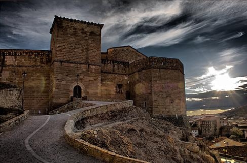 Castillo Mora de Rubielos