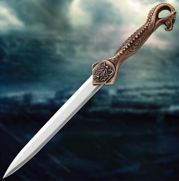 Daga de Artemisa, película 300