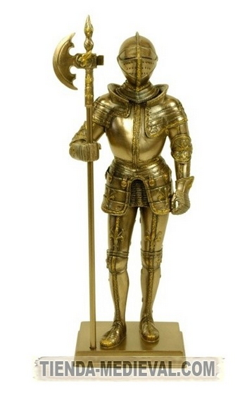 Figura Armadura Francisco I