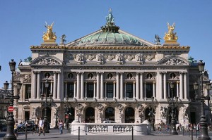 Opera de Paris Palacio Garnier