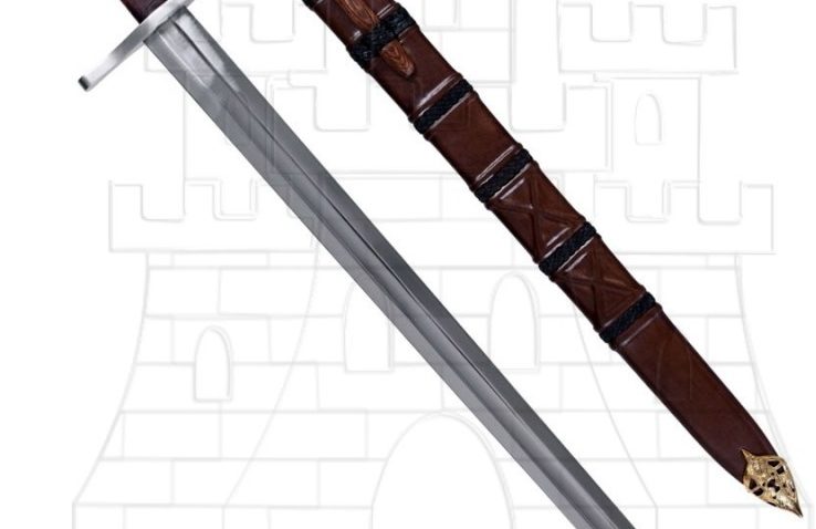 Espada Vikinga para prácticas