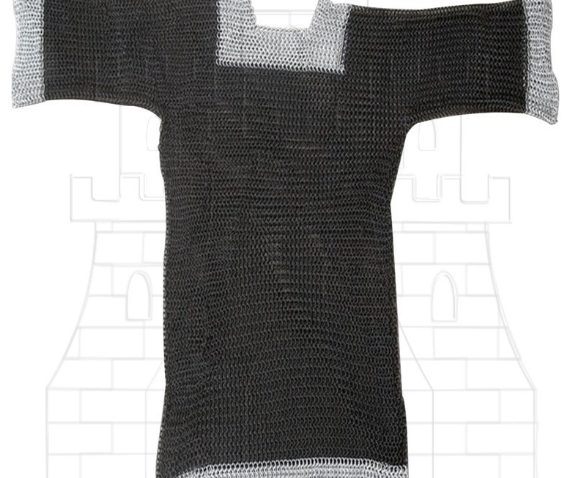 Cota de malla 2 colores