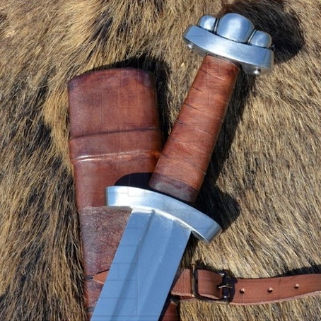 Espada Vikinga Godofredo s. VIII