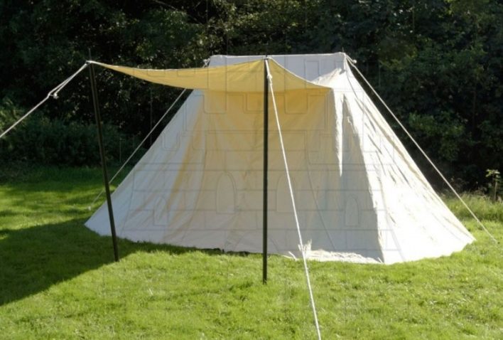 Tienda Saxon recreacionistas