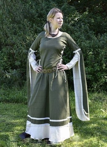 Vestido Medieval Dorotea
