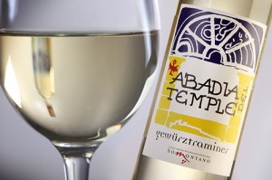 abadia temple vino