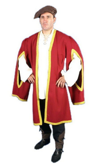 Chaleco Renacentista