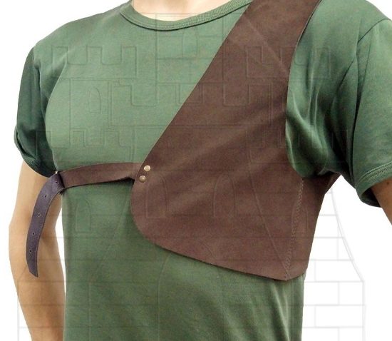 Peto protector arqueros