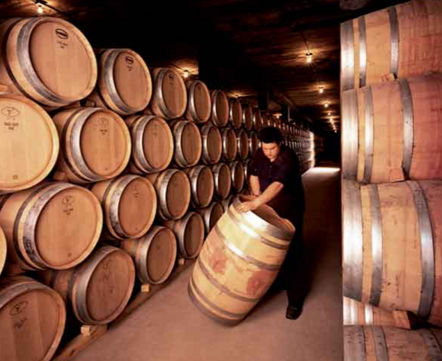 Castillo Peralada bodega vinos