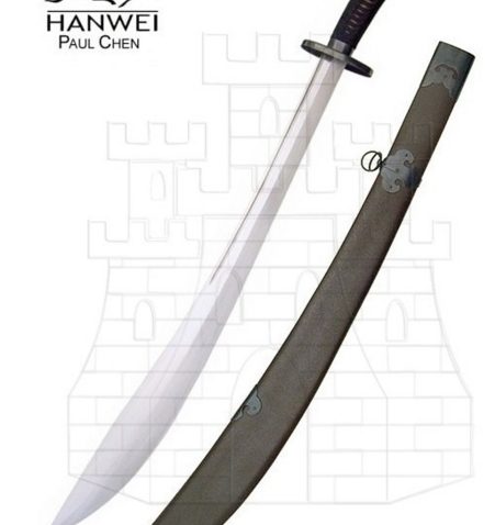 Espada Kung Fu para prácticas
