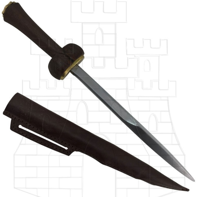 DAGA TESTICULAR PUNZANTE