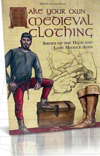 Livro Sapatos Medievais