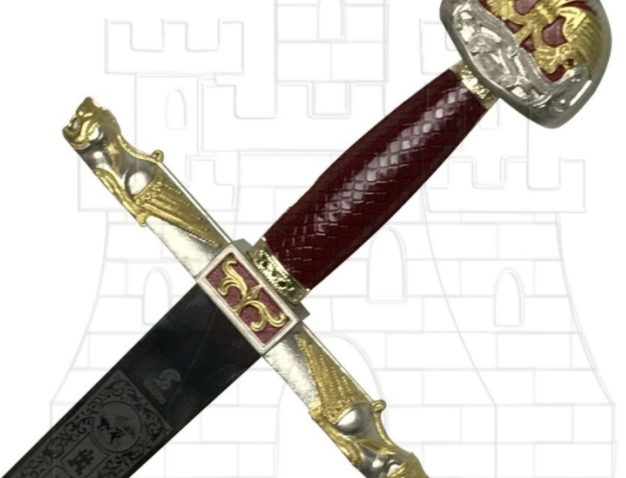 ESPADA DE CARLOMAGNO