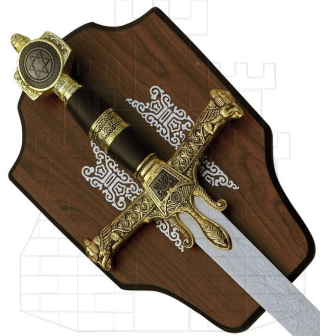 Comprar ya espadas y armas romanas, espartanas, vikingas y templarias