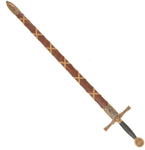 Espada Excalibur Rey Arturo