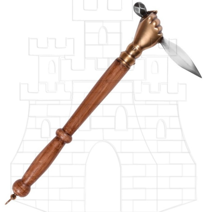 martillo-de-guerra-aleman-s-xvi
