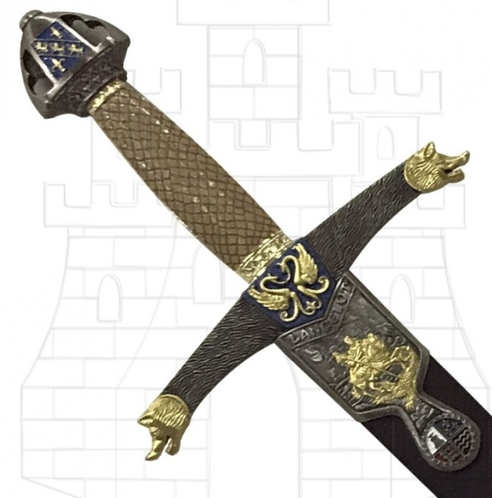 Espada Lancelot De Luxe