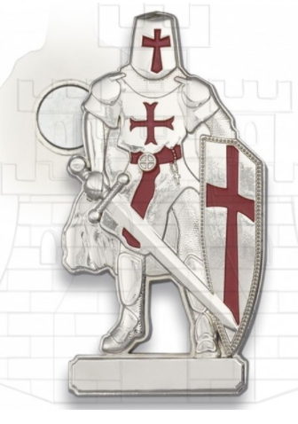 Imán Caballero Templario