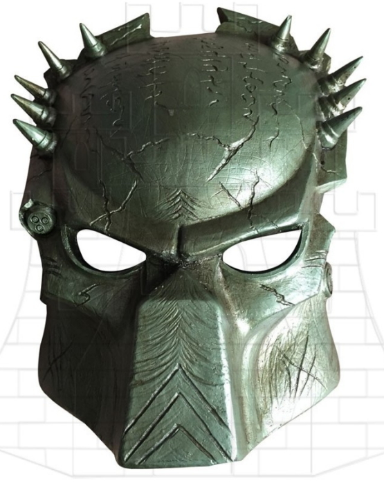 Máscara Predator