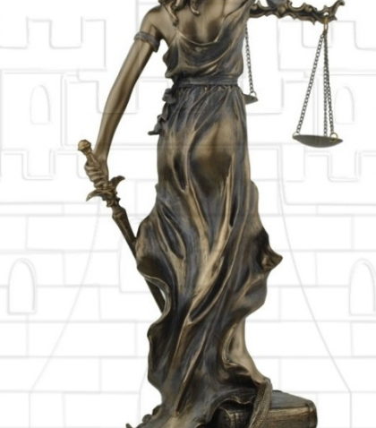 THEMIS DIOSA DE LA JUSTICIA