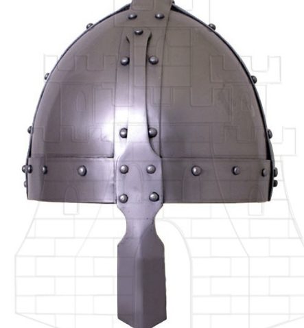 Casco Spangenhelm funcional
