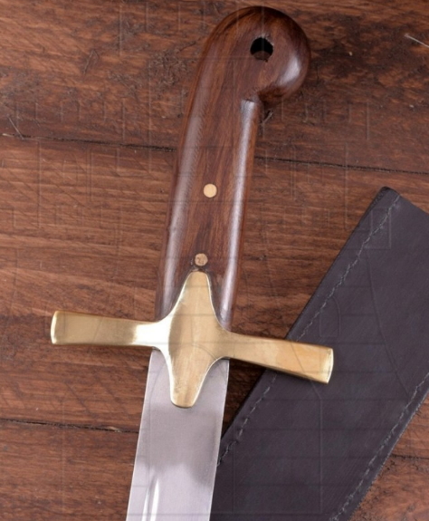 Cimitarra turca vaina